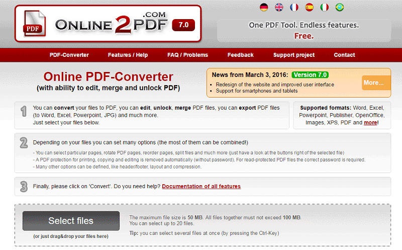 Jpg To Pdf Converter Online - viewrenew