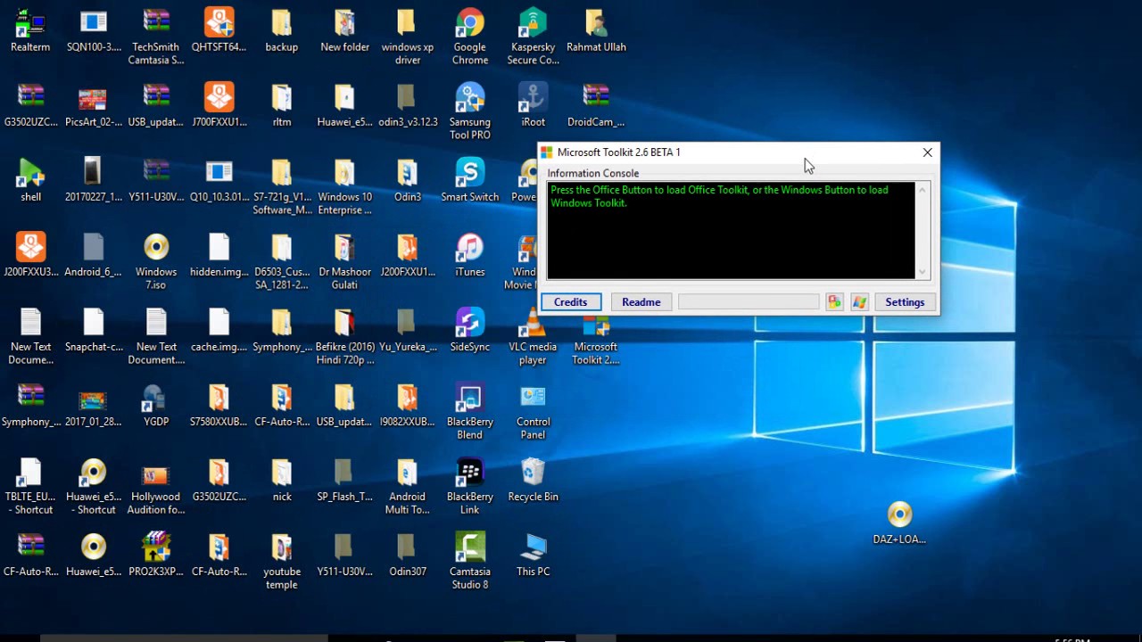 Windows 7 toolkit activator free download